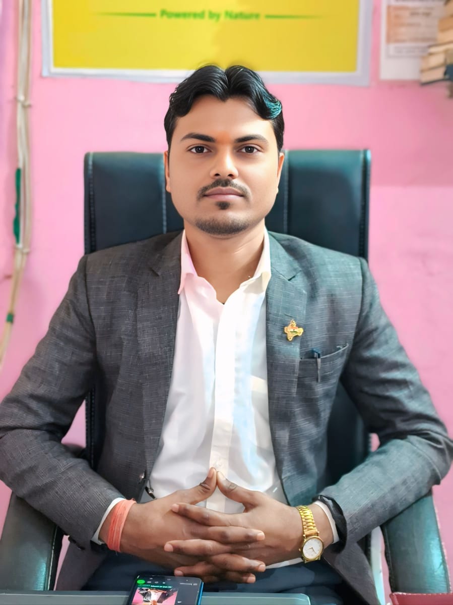 Thakur Santosh Prataap